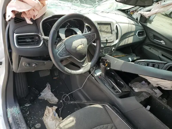 3GNAXKEV9KS660086 2019 CHEVROLET EQUINOX - Image 8