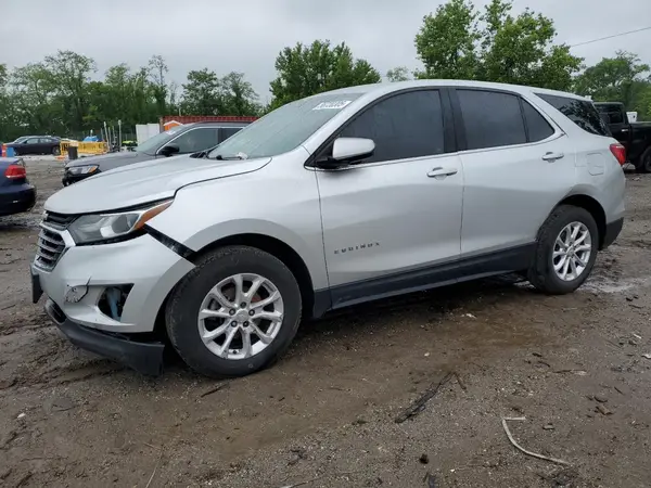 3GNAXKEV9KS665322 2019 CHEVROLET EQUINOX - Image 1
