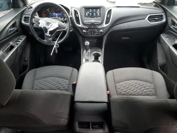 3GNAXKEV9KS665322 2019 CHEVROLET EQUINOX - Image 8