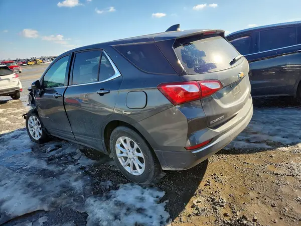 3GNAXKEV9KS667247 2019 CHEVROLET EQUINOX - Image 2