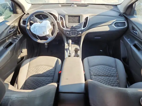 3GNAXKEV9KS667247 2019 CHEVROLET EQUINOX - Image 8