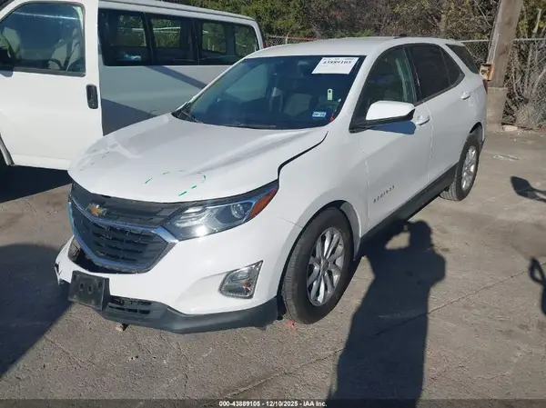 3GNAXKEV9KS670634 2019 CHEVROLET EQUINOX - Image 2