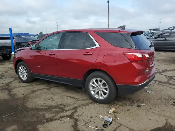 3GNAXKEV9KS674795 2019 CHEVROLET EQUINOX - Image 2