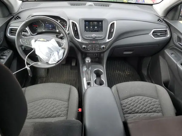 3GNAXKEV9KS674795 2019 CHEVROLET EQUINOX - Image 8