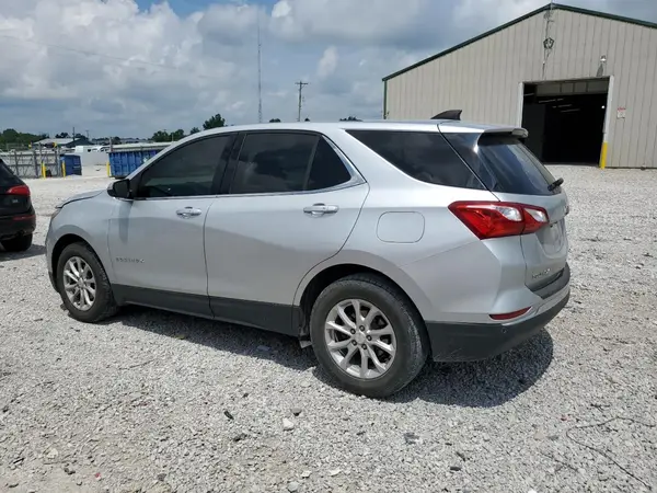 3GNAXKEV9KS675817 2019 CHEVROLET EQUINOX - Image 2