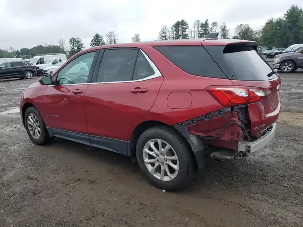 3GNAXKEV9KS678829 2019 CHEVROLET EQUINOX - Image 2