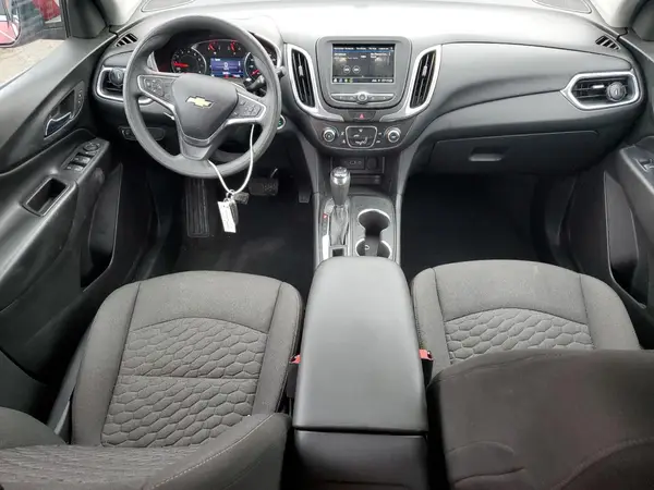 3GNAXKEV9KS678829 2019 CHEVROLET EQUINOX - Image 8