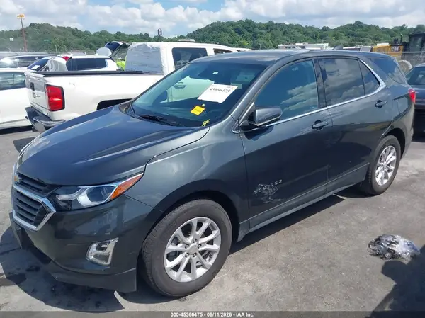 3GNAXKEV9KS679236 2019 CHEVROLET EQUINOX - Image 2