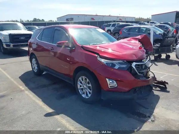 3GNAXKEV9KS679513 2019 CHEVROLET EQUINOX - Image 1