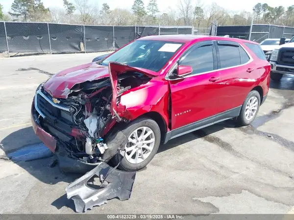 3GNAXKEV9KS679513 2019 CHEVROLET EQUINOX - Image 2
