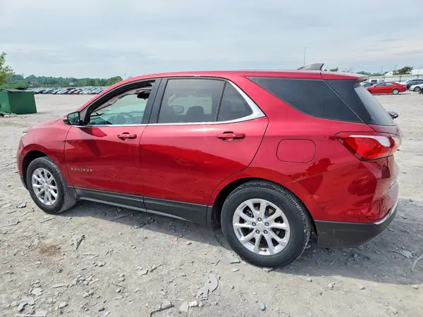 3GNAXKEV9KS679558 2019 CHEVROLET EQUINOX - Image 2