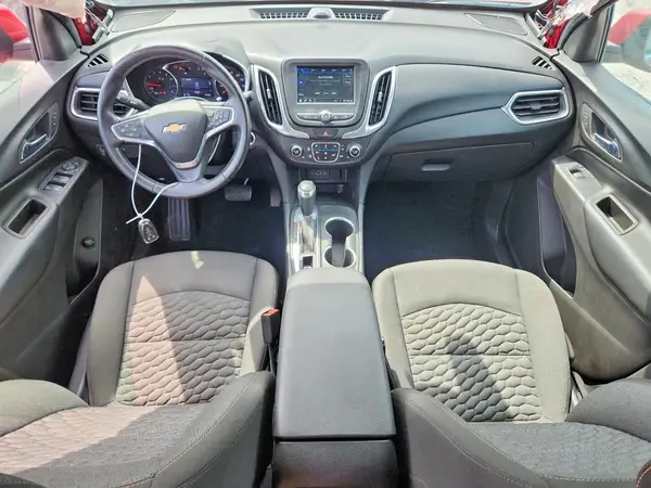 3GNAXKEV9KS679558 2019 CHEVROLET EQUINOX - Image 8