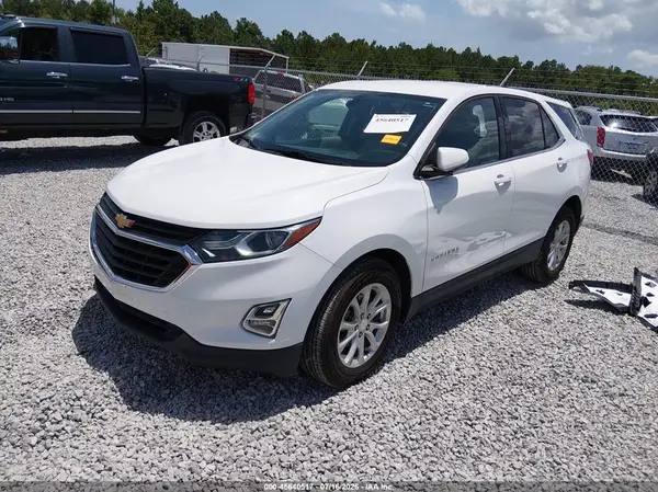 3GNAXKEV9KS681407 2019 CHEVROLET EQUINOX - Image 2