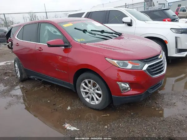 3GNAXKEV9LL100810 2020 CHEVROLET EQUINOX - Image 1