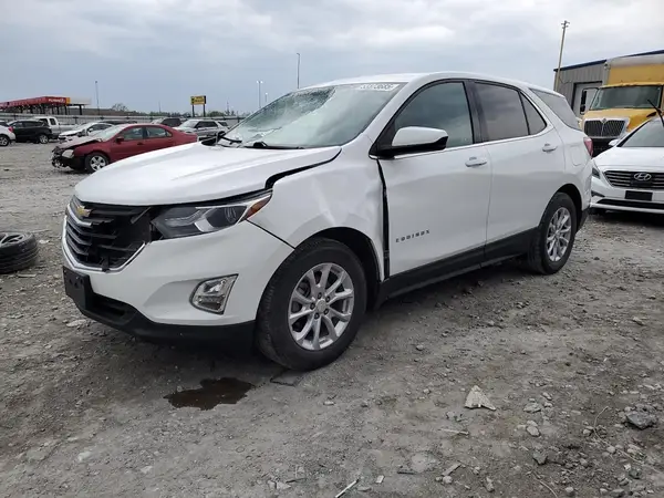 3GNAXKEV9LL101603 2020 CHEVROLET EQUINOX - Image 1