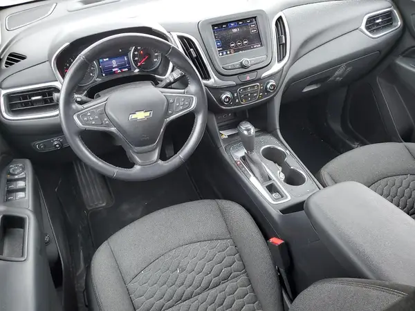 3GNAXKEV9LL101603 2020 CHEVROLET EQUINOX - Image 8