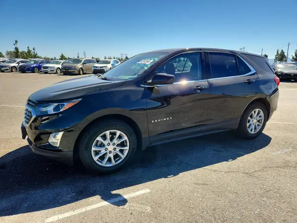 3GNAXKEV9LL106333 2020 CHEVROLET EQUINOX - Image 1