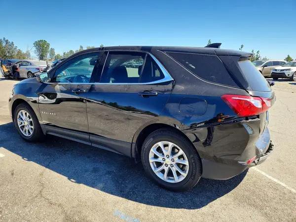 3GNAXKEV9LL106333 2020 CHEVROLET EQUINOX - Image 2