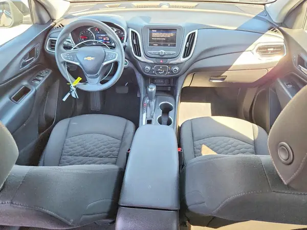 3GNAXKEV9LL106333 2020 CHEVROLET EQUINOX - Image 8