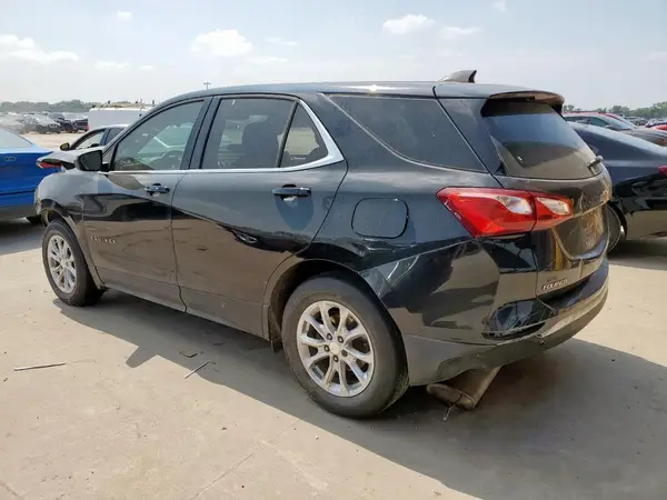 3GNAXKEV9LL151837 2020 CHEVROLET EQUINOX - Image 2