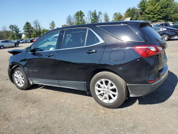 3GNAXKEV9LL152440 2020 CHEVROLET EQUINOX - Image 2