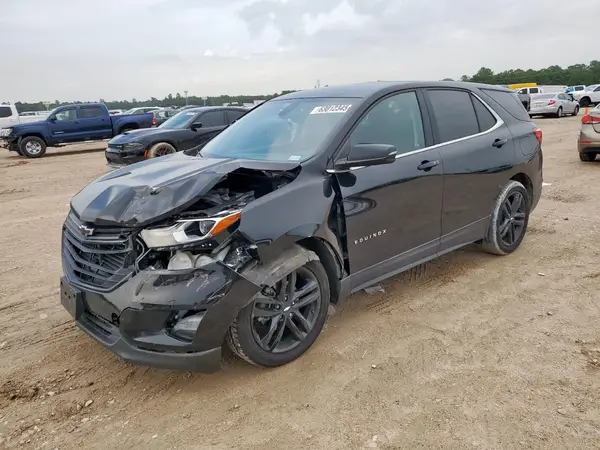 3GNAXKEV9LL162627 2020 CHEVROLET EQUINOX - Image 1