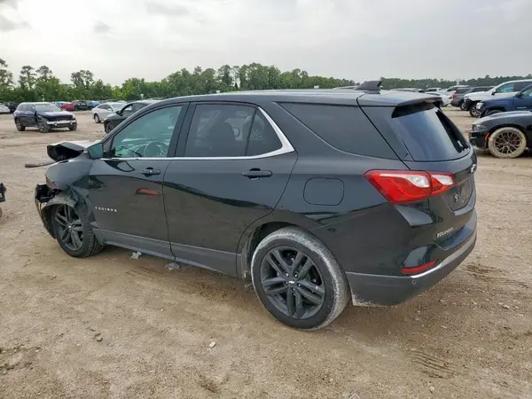 3GNAXKEV9LL162627 2020 CHEVROLET EQUINOX - Image 2