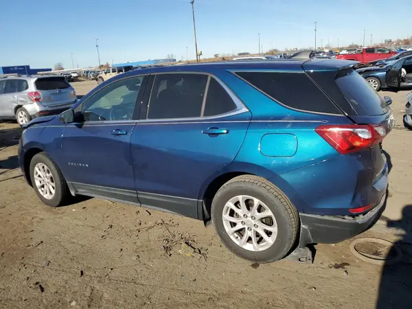 3GNAXKEV9LL177399 2020 CHEVROLET EQUINOX - Image 2