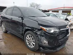 3GNAXKEV9LL177614 2020 CHEVROLET EQUINOX