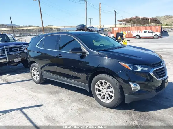3GNAXKEV9LL188824 2020 CHEVROLET EQUINOX - Image 1