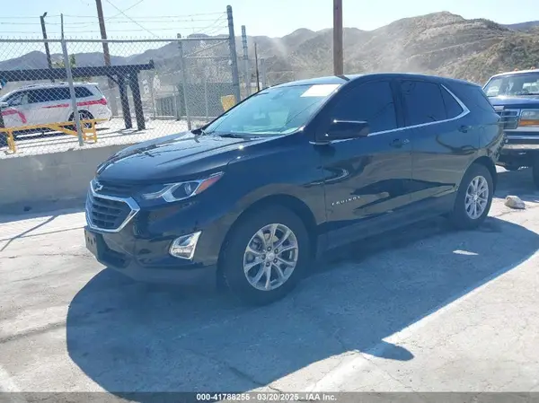 3GNAXKEV9LL188824 2020 CHEVROLET EQUINOX - Image 2