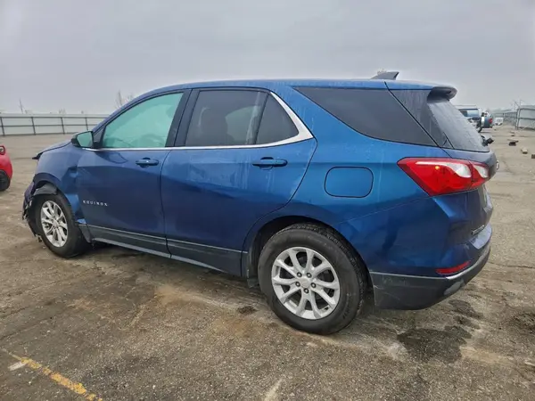 3GNAXKEV9LL203774 2020 CHEVROLET EQUINOX - Image 2