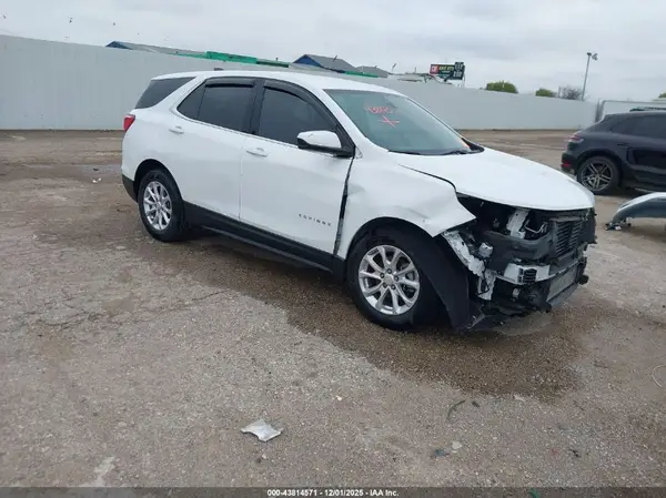 3GNAXKEV9LL222003 2020 CHEVROLET EQUINOX - Image 1