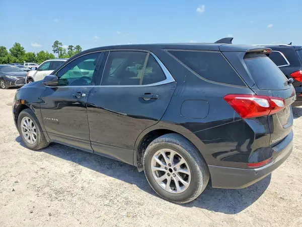 3GNAXKEV9LL227377 2020 CHEVROLET EQUINOX - Image 2
