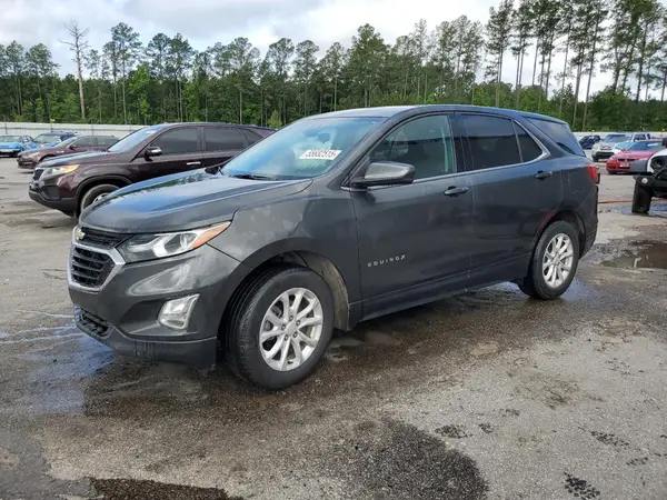 3GNAXKEV9LL250299 2020 CHEVROLET EQUINOX - Image 1
