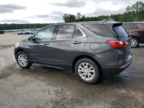 3GNAXKEV9LL250299 2020 CHEVROLET EQUINOX - Image 2