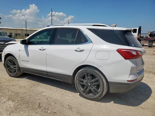 3GNAXKEV9LL252540 2020 CHEVROLET EQUINOX - Image 2