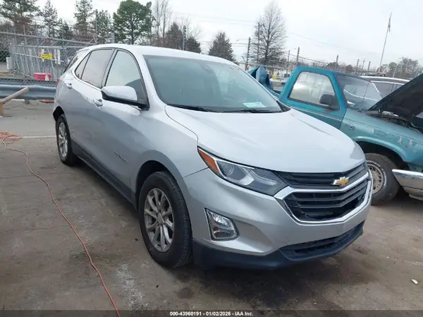 3GNAXKEV9LL260508 2020 CHEVROLET EQUINOX - Image 1
