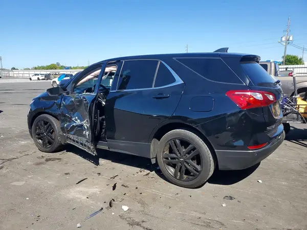 3GNAXKEV9LL268219 2020 CHEVROLET EQUINOX - Image 2