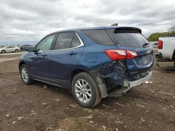3GNAXKEV9LL275378 2020 CHEVROLET EQUINOX - Image 2