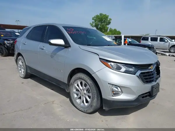 3GNAXKEV9LL282430 2020 CHEVROLET EQUINOX - Image 1