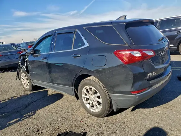 3GNAXKEV9LL282668 2020 CHEVROLET EQUINOX - Image 2