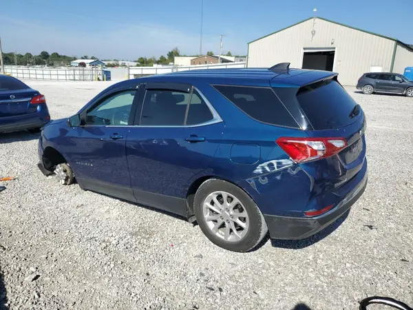 3GNAXKEV9LL290219 2020 CHEVROLET EQUINOX - Image 2