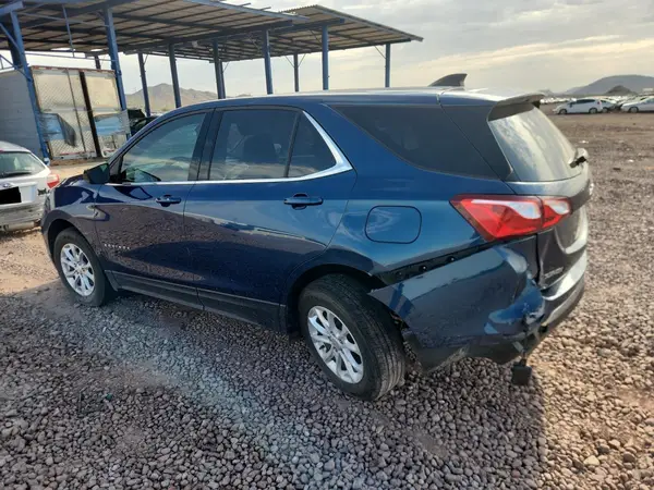 3GNAXKEV9LL314017 2020 CHEVROLET EQUINOX - Image 2
