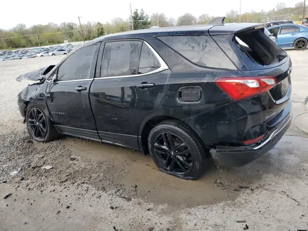 3GNAXKEV9LL314261 2020 CHEVROLET EQUINOX - Image 2