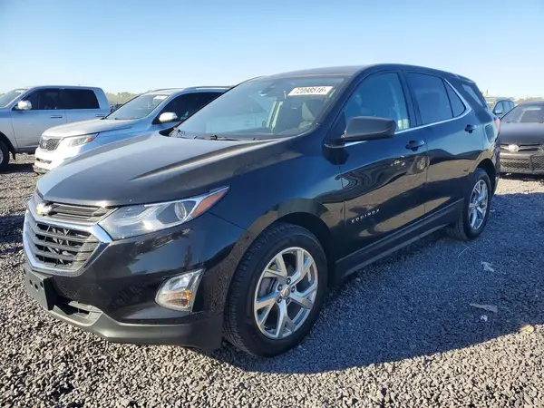 3GNAXKEV9LL319203 2020 CHEVROLET EQUINOX - Image 1