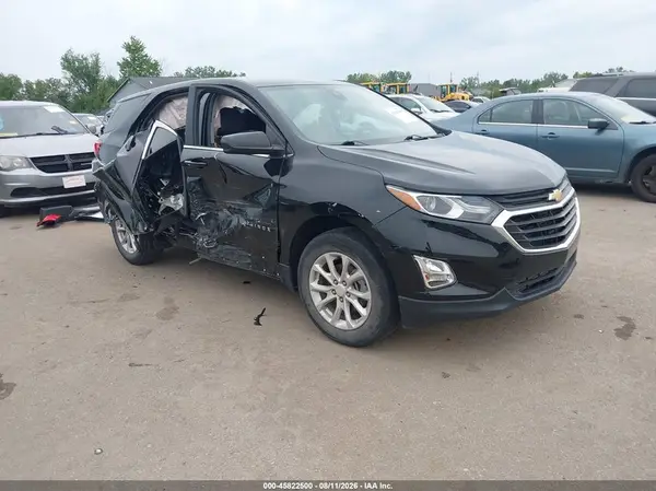 3GNAXKEV9LL320044 2020 CHEVROLET EQUINOX - Image 1
