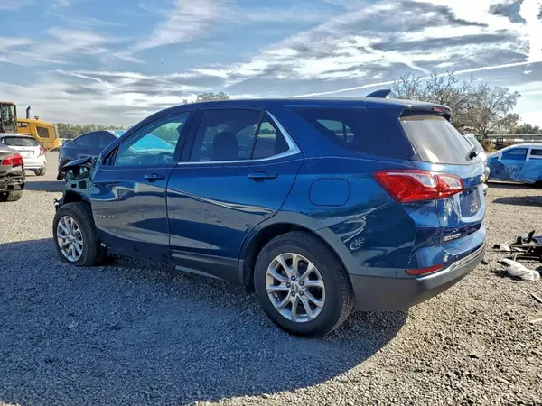 3GNAXKEV9LL323106 2020 CHEVROLET EQUINOX - Image 2