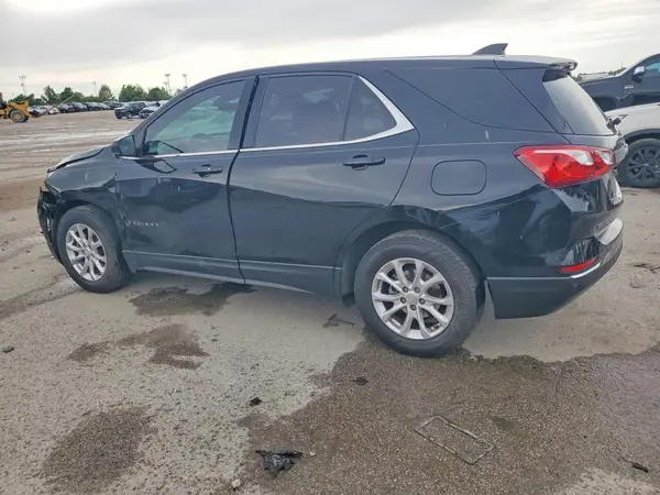3GNAXKEV9LL329987 2020 CHEVROLET EQUINOX - Image 2