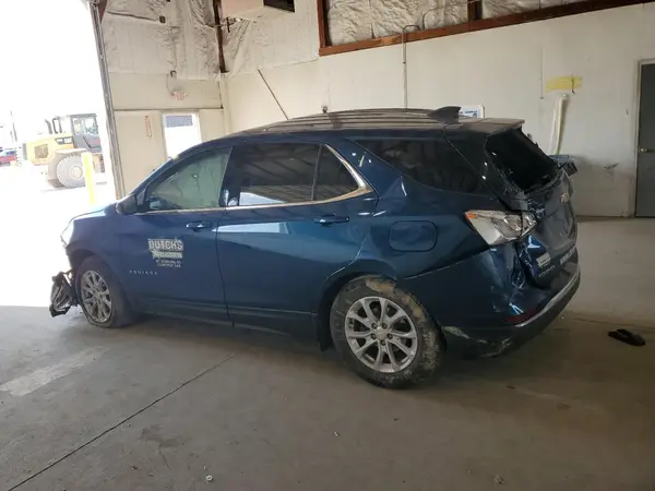 3GNAXKEV9LL339001 2020 CHEVROLET EQUINOX - Image 2